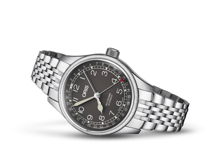 Oris Big Crown Pointer Date